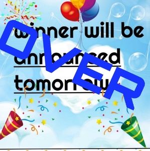 Winner of june drawing